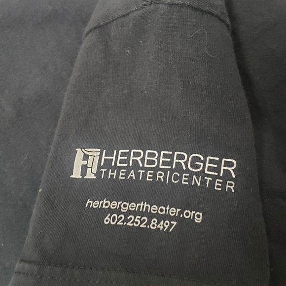 💕 Set of 2 Mary Poppins Graphic Short Sleeves Tee M - Picture 2 of 8